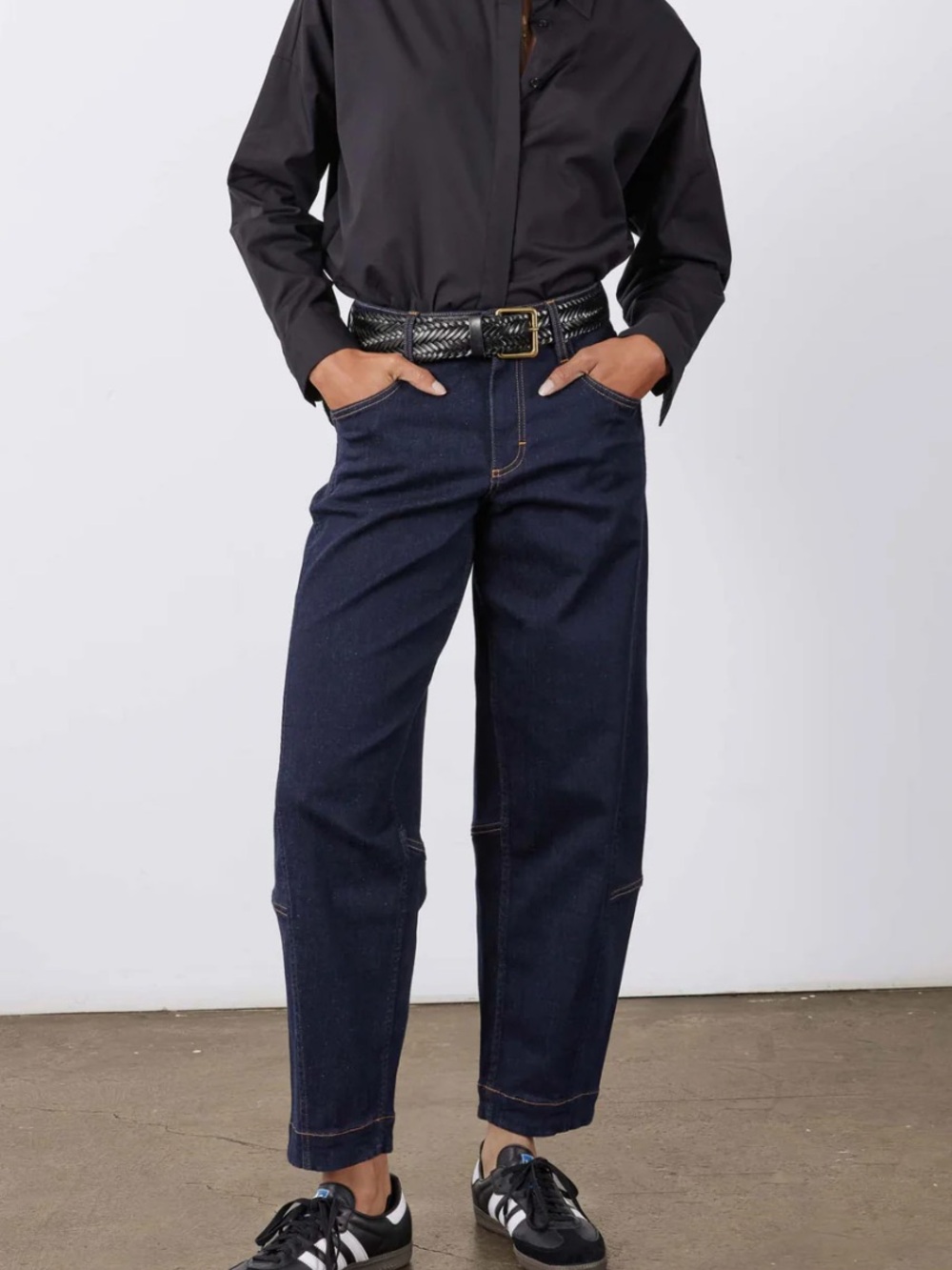 RUTI THE ULTIMATE BARREL LEG JEANS 2.0